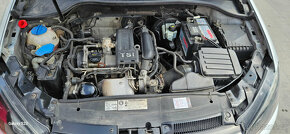 VW Golf 6 1,2TSI 63KW 2012 - 12