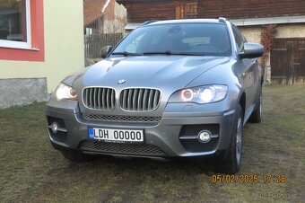 Bmw X6 3,0 xd - 12