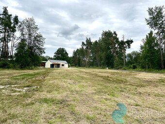 Prodej, stavební pozemek, 997m2, plně zasíťovaný, Vlkov nad  - 12