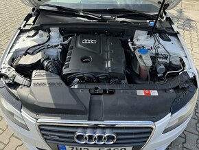 Audi A4, Audi A4, 2.0 TFSI, Xenon, 4x4 - 12