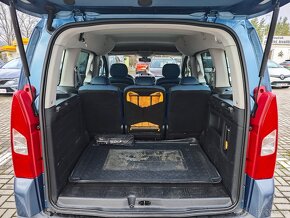 Berlingo Multispace 1.6i LPG 66kW - 12