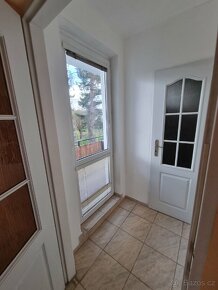 PRONAJMU ZACHOVALÝ SLUNNÝ BYT 42m2 1+1+Balkon ŘÍČANY - 12