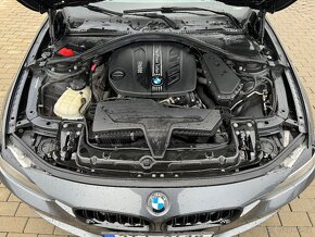 Bmw F31 316d 85kW, chip 105kW Mpaket TwinTurbo, vyměním - 12