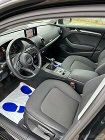 Audi A3 sportback, 2017 , 1 majitel servis audi TOP stav - 12