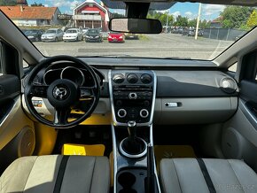 MAZDA CX-7 2,3 DISI - CHALLENGE-PŮVOD ČR - 12