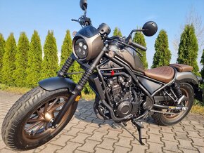 Honda CMX 500 Rebel ABS, Special Edition - 12