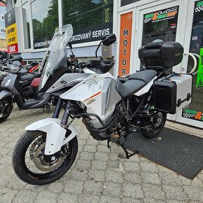 KTM 1290 Super Adventure T, 3x kufr, padací rám - 12