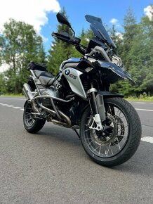 BMW GS 1200 LC Triple Black 2017 55tis km - 12