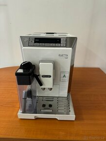 Kávovar DeLonghi ELETTA ECAM45.760.W - 12