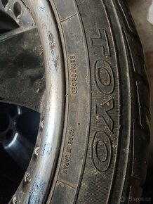 Kola BMW X5 R22 BMW 285/40 R22 - 12