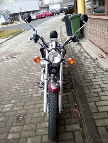 Yamaha XV 535 Virago DX - 12