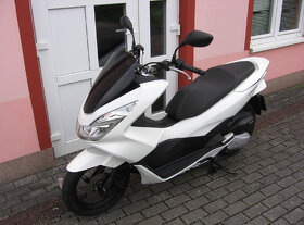 Honda PCX 125 25535 km - 12