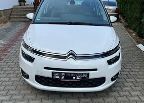 Citroën C4 Picasso 1,6HDi Panorama pravide.servis nafta - 12