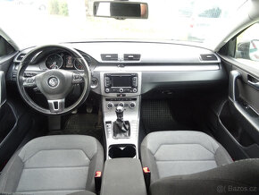 Volkswagen Passat kombi 2,0 TDi - 12