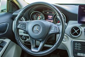 Mercedes-Benz GLA 200 d A/T 2018 - 12