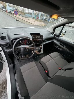 Citroen berlingo 1.5 hdi 75kW - 12