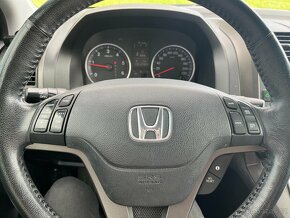 Honda CRV 2,2 - AUTOMAT - 4x4 - diesel - 12