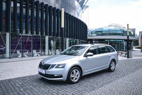 Škoda Octavia Combi 1.5 Tsi/G-TEC Dsg Ambition 1 MAJ ČR - 12