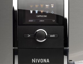 Nivona NICR 858 CafeRomatica - 12