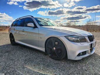 BMW E91 325i LCI Mpaket - 12