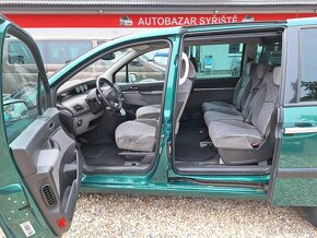 Peugeot 807 2.2 HDi 94KW Tažné, Klimatizace , - 12