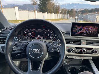 2019 Audi A5 2.0 TFSi - 12