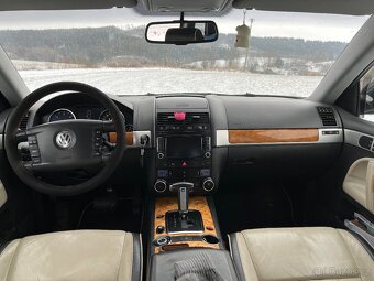 VW Touareg 3.0 TDi 176kw 2009 INDIVIDUAL - 12