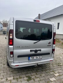 Fiat Talento Panorama L1 H1 170 k Dct - 12