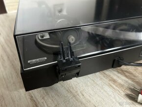 Gramofon Technics SL-QX300 Quartz Direct Drive Automatic - 12