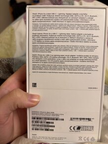 apple iphone xr 64gb - 12