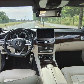 Mercedes CLS 400 BENZIN AMG 333 PS  ,,facelift  2016 - 12