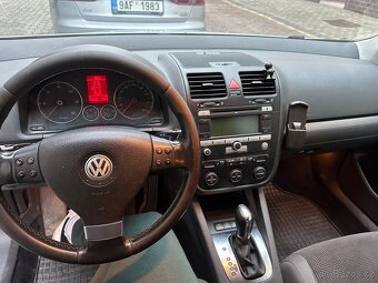 Volkswagen Golf 2.0 TDI 103 KW KLIMA AUTOMAT - 12