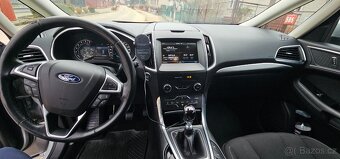 Prodám Ford S-Max 2.0 TDCi 132kw, rok 2016, najeto 147257km - 12