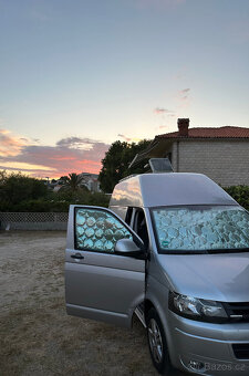 Volkswagen Transporter T5, Obytná dodávka - 12