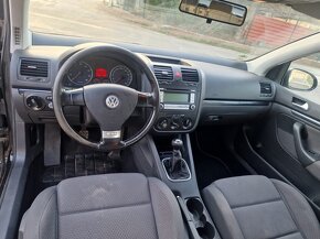 VW Golf 5, mk5 GT Turbo kompresor, r.v. 2006 - 12