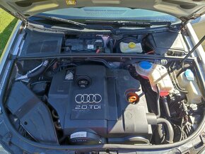 Audi A4 B7 2.0 TDI 103kw - 12