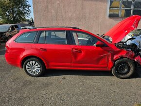 Škoda Octavia 3 combi 1.6 TDI 85 kW facelift - 12