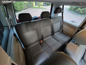 VW Caravelle T5 2.0TDI 103kW tažné,2.majitel,serviska - 12