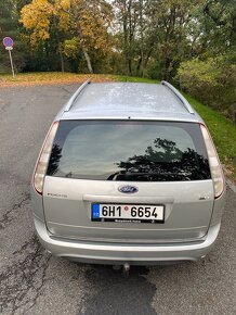 Prodám ford focus 2 1.6. TDI. - 12