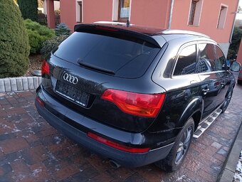 Audi Q7 3.0 TDI Quattro automat,r.2008,stk,org.km - 12