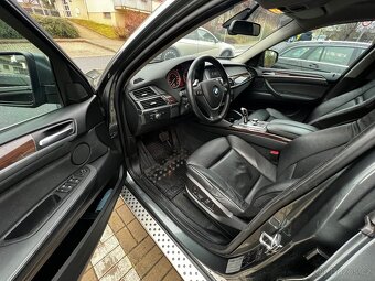 Bmw X6 E71 35D X-Drive - 12