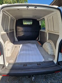 VW T5 2.0tdi 2014 - 12