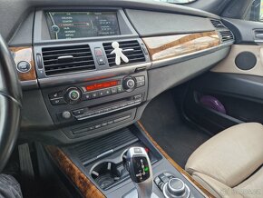 BMW X5 E70 3.0 diesel 2013 180kw - vyměním za Audi A8 S8 - 12