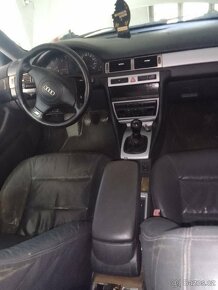 Audi A6 Avant TDI 2.5 náhradní díly - - 12