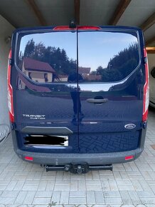 Prodám Ford Transit Custom - 12