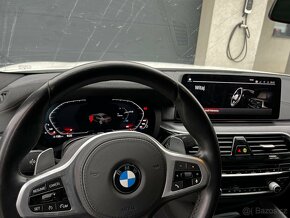 BMW M550i G30 2022 LCI LIFT xDrive - 12