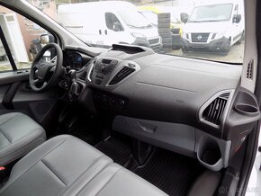 Ford Transit Custom 2.2 TDCI L1H1 KLIMA 9 MÍST - 12