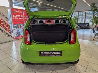 Škoda Citigo iV 61kW VÝHŘEVY, PDC, DPH - 12