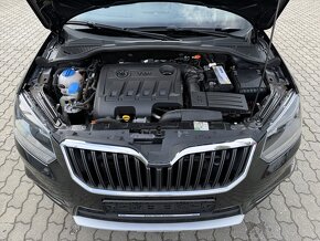 Škoda Yeti 2.0 TDI 81 kW 4x4 digi. klima - 12
