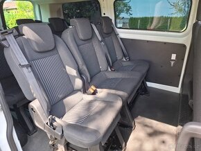 Ford transit custom 2,2TDCi 9 místná - 12